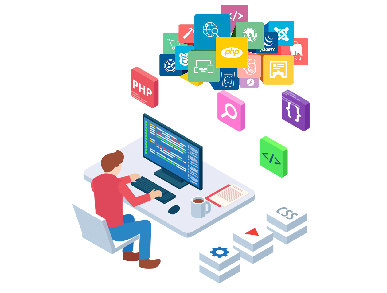 Web Tech Picture
