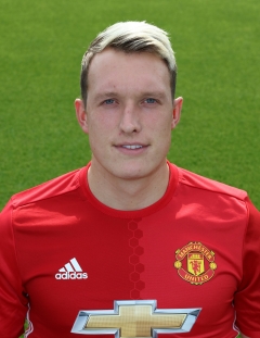 Phil Jones Picture
