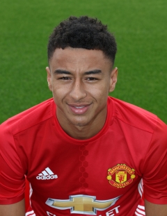 Jesse Lingard Picture