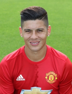 Marcus Rojo Picture