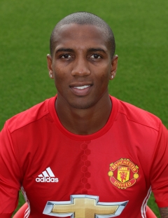 Ashley Young Picture
