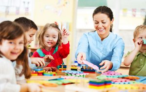 Picture of child care