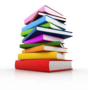Picture of books