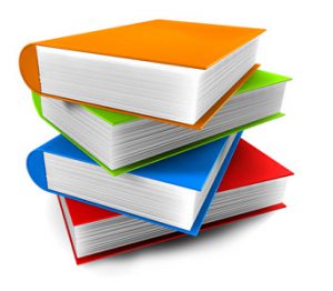 Picture of books